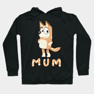 Bluey Mum Hoodie